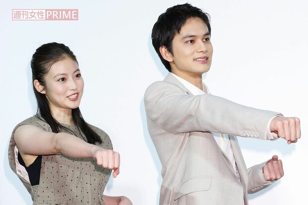 今田美桜、北村匠海は『あんぱん』主題歌をどう感じている？