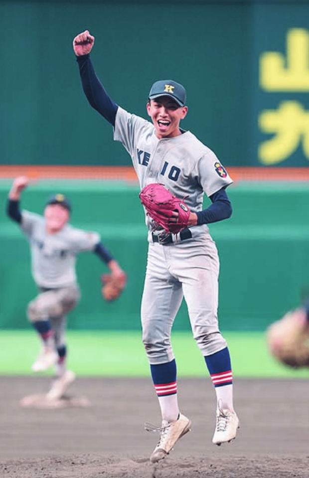 翻弄王子・小宅雅己、ギャップのハニカミ顔