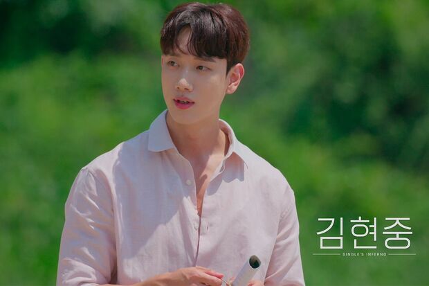 キム・ヒョンジュン（Netflixシリーズ『脱出おひとり島』独占配信中）