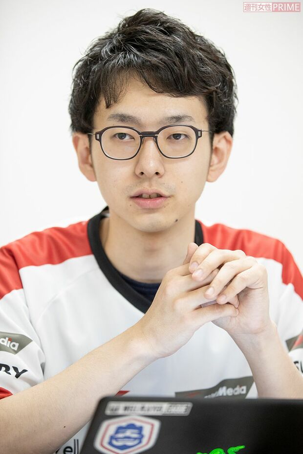 株式会社「ウェルプレイド」所属のスマブラプレーヤー・すいのこ氏