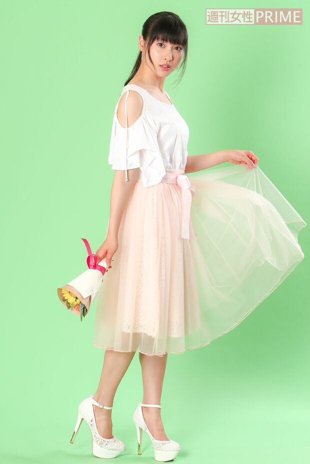 撮影／佐藤靖彦　スタイリスト／KOSEI MATSUDA（SIGNO）　ヘアメイク／尾曲いずみ