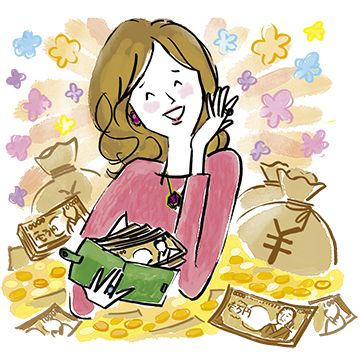 Dr.コパがおススメする　“金庫財布” “美人財布”とは？