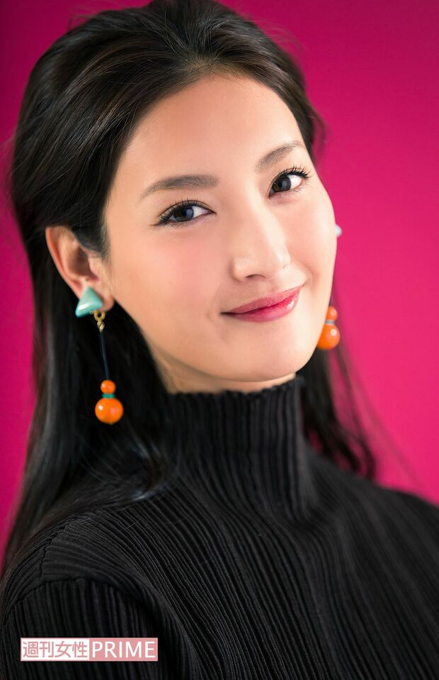 家康（阿部サダヲ）の正妻・瀬名を演じる、菜々緒　撮影／伊藤和幸