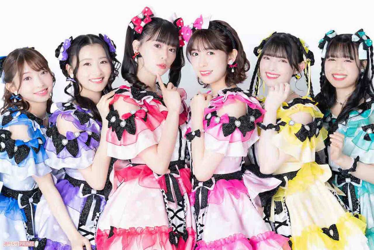 TikTokで8億回再生『超ときめき宣伝部』海外ライブ＆さいたまスーパー