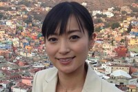 テレ東・大江麻理子アナが6月に退社を発表で「とうとう出馬するのか?」囁かれる“参院選立候補”の可能性