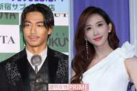 EXILE・AKIRAとリン・チーリンの「キッチン事情」と「子宝運勢」