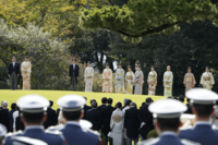 秋の園遊会参加の愛子さま、阿部一二三選手らメダリストと交流も「秋篠宮夫妻よりも前を」物議を醸した“並…