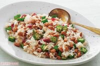 《ねばねばレシピ11選》人気料理家が教える「夏の疲れをオフ!ねばねばレシピ」オクラ・モロヘイヤ・長いも…