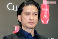 長瀬智也に何が!?「警察官が駆け込んで彼を連れて行った」緊迫のプライベート