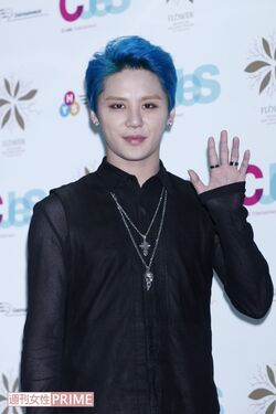 ジュンス(JYJ)
