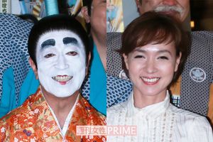 志村けんさん 坂上忍と 三角関係 でも貫いた いしのようこと5年愛 の真実 ニュース概要 週刊女性prime