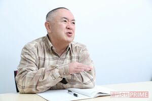 「父親に反対されたら諦めようと思ってました」（撮影／吉岡竜紀）