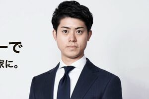 プログリット』の社長で弘中綾香の夫・岡田祥吾氏	