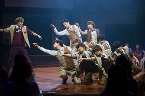 Candy Boy 撮影／Wataru Ishida