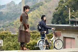 『フランケンシュタインの恋』より (c)日本テレビ