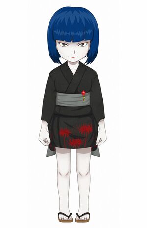 よどみ　（C）廣嶋玲子・jyajya／偕成社／銭天堂製作委員会