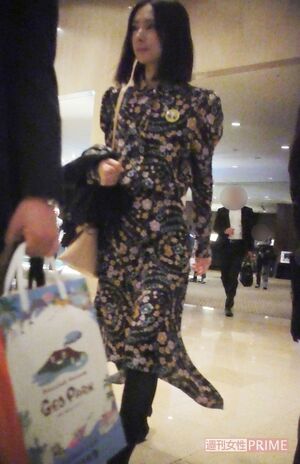 北川景子（1次会）