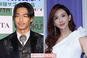 AKIRAとリン・チーリン