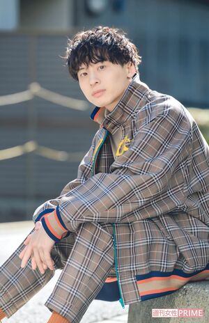 工藤大輝　撮影／高梨俊浩