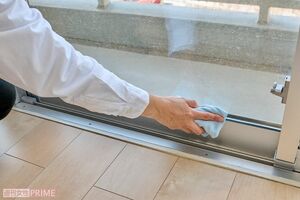 ココを念入りに！撮影／山田智絵