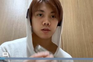 現在は19歳の佐々木大光（ISLANDTVより）