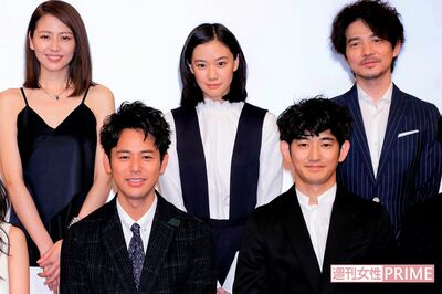 妻夫木聡主演の『若者たち2014』も“水10”で放送された