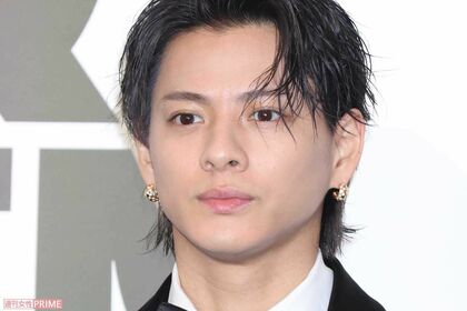 平野紫耀
