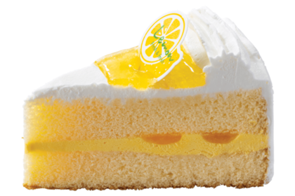 魚べい：レモンショートケーキ319円
