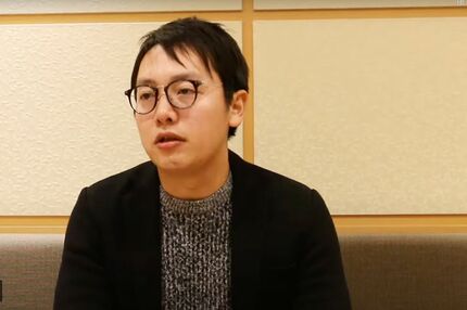 宮本一希容疑者（YouTubeより）