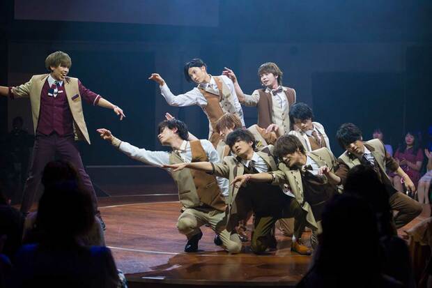 Candy Boy 撮影／Wataru Ishida