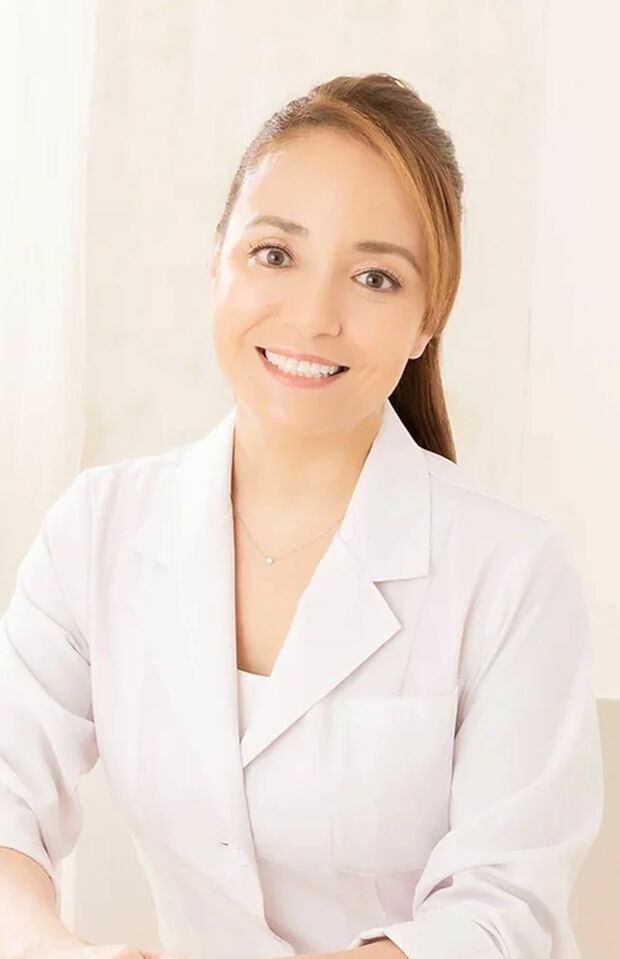 石原新菜さん●医師・イシハラクリニック副院長。