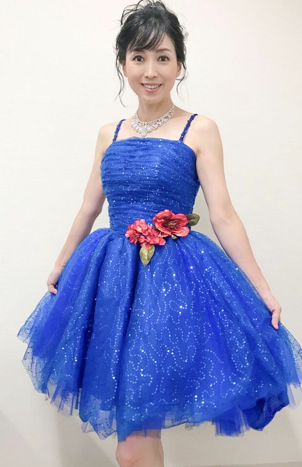 西村知美（本人のブログより）