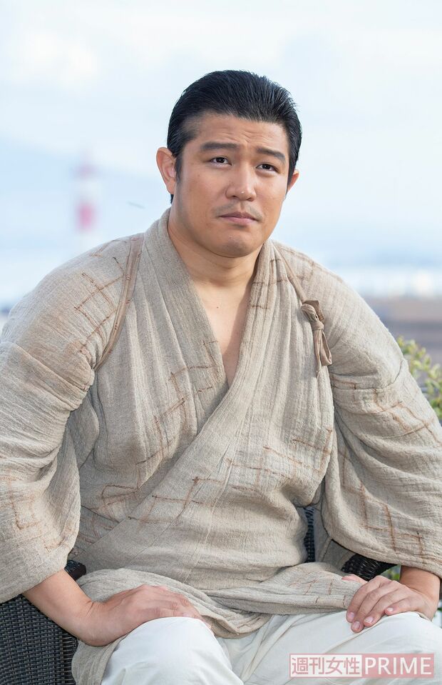 映画『俺物語!!』体重30Kg増量に挑んだ鈴木亮平