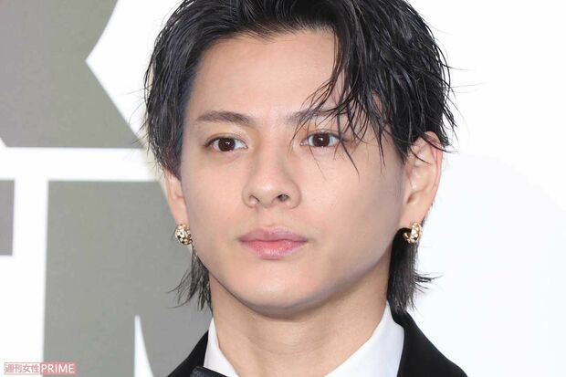 平野紫耀