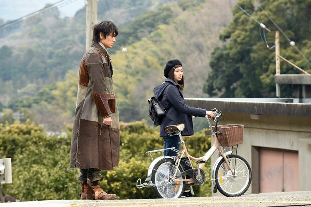 『フランケンシュタインの恋』より　(c)日本テレビ