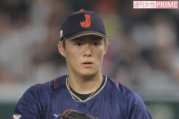 侍ジャパンの山本由伸選手