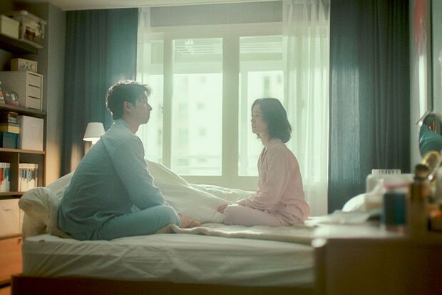 『82年生まれ、キム・ジヨン』(C)2020LOTTEENTERTAINMENTAllRightsReserved.