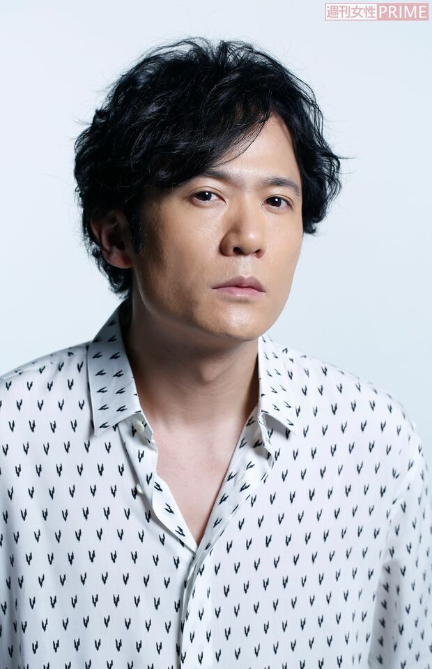 稲垣吾郎　撮影／森田晃博