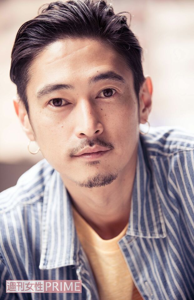 窪塚洋介　撮影／伊藤和幸