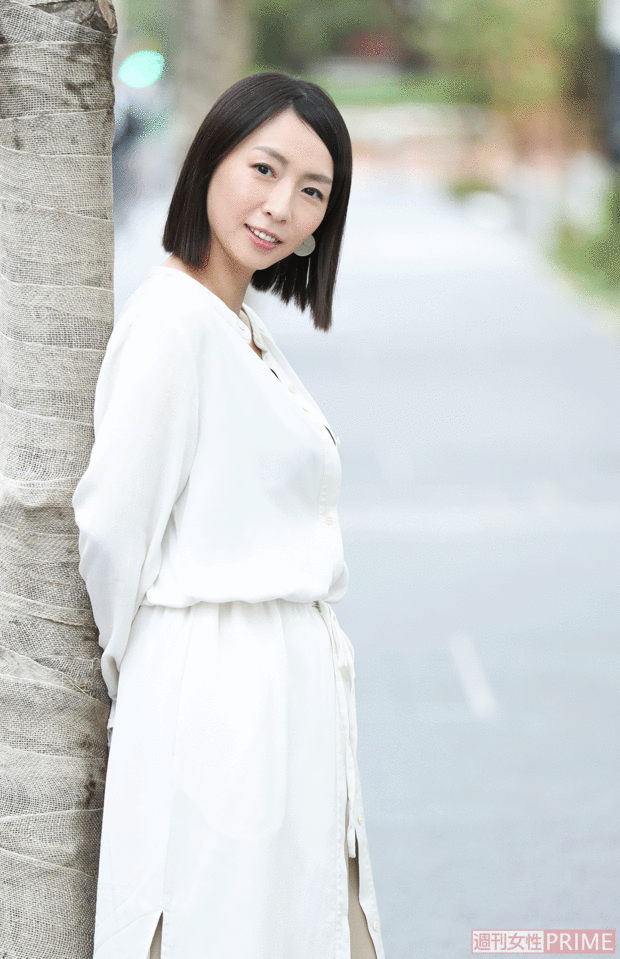 酒井若菜　撮影／吉岡竜紀