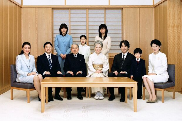 平成23年 撮影/宮内庁