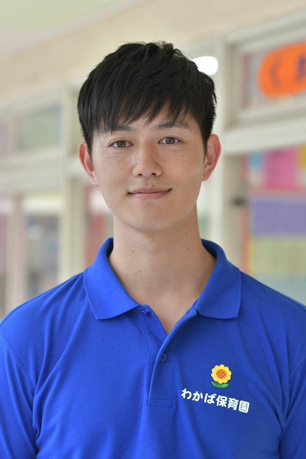 青田壮介（工藤阿須加）：わかば保育園の保育士。ピュアで天然、ノー天気だが、ビビり。パワフルなカンナに憧れている