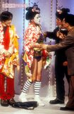 1994年に坂本龍一がプロデュース、小室哲哉も参加したダウンタウンの「GEISHA GIRLS」