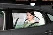 5月30日の夜、ベトナム国家主席夫妻との宮中晩さん会に参加するため皇居へ