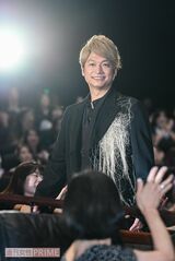 香取慎吾　撮影／高梨俊浩