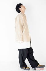 杉野遥亮　撮影／齋藤周造