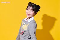 映画『えんとつ町のプペル』主人公役に抜擢された永瀬ゆずな「プレッシャーは結構ありました（笑）」