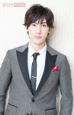 植原卓也　撮影／高梨俊浩