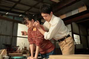 連続テレビ小説『スカーレット』NHK総合(c)(月〜土)朝8時〜ほか