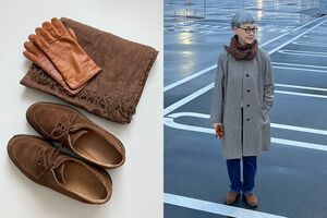 手袋も防寒のためだけでなく、冬のコーデを彩るスパイスとして選ぶとおしゃれの楽しみが広がります